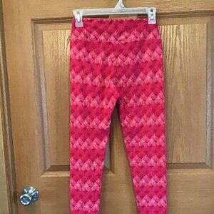 Lularoe Red Heart Leggings (89)